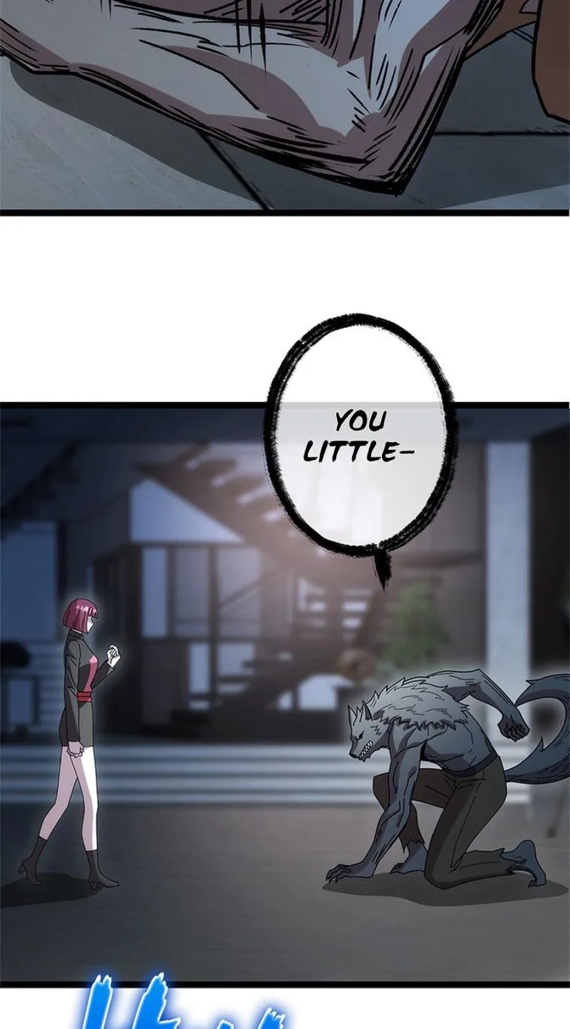 The Silver Witch Runs Through the Night Chapter 24 page 39