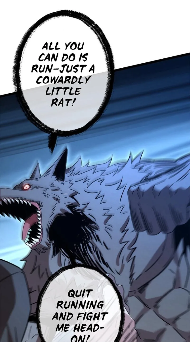 The Silver Witch Runs Through the Night Chapter 24 page 44