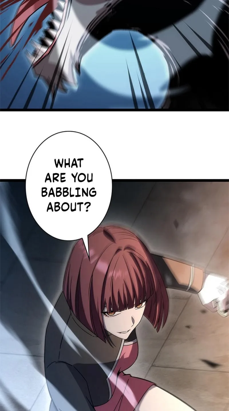 The Silver Witch Runs Through the Night Chapter 24 page 46