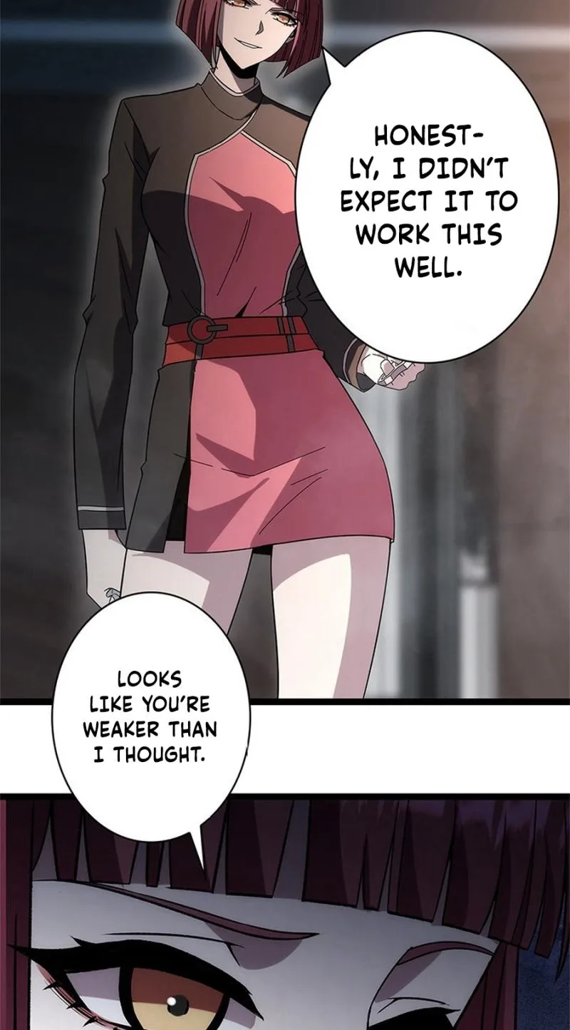The Silver Witch Runs Through the Night Chapter 24 page 51
