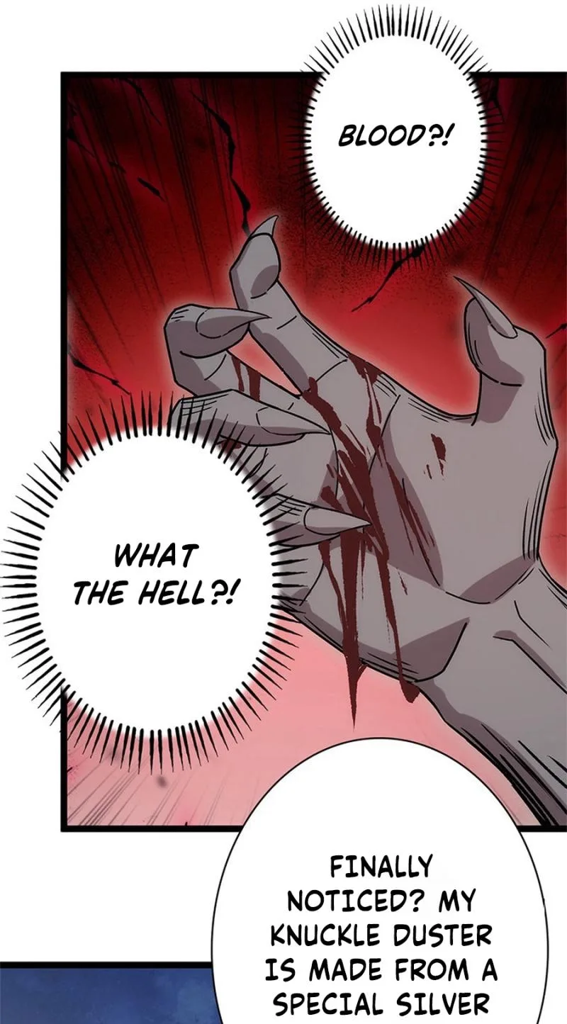 The Silver Witch Runs Through the Night Chapter 24 page 49