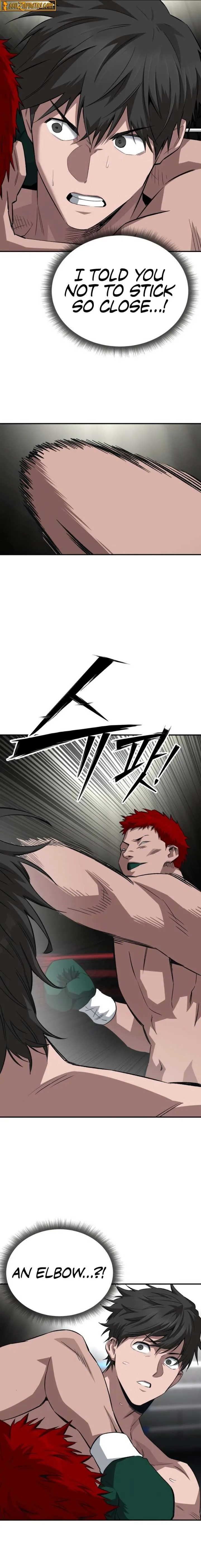 The Smiling Boxer Chapter 23 page 16
