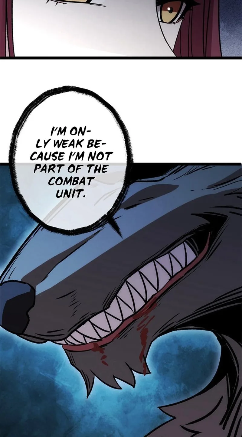 The Silver Witch Runs Through the Night Chapter 24 page 52