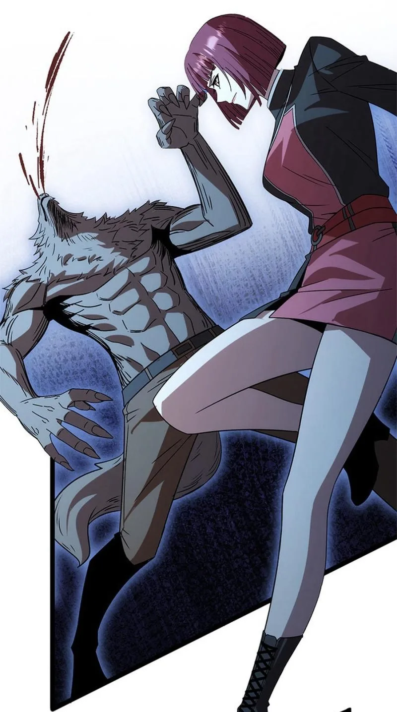 The Silver Witch Runs Through the Night Chapter 24 page 42
