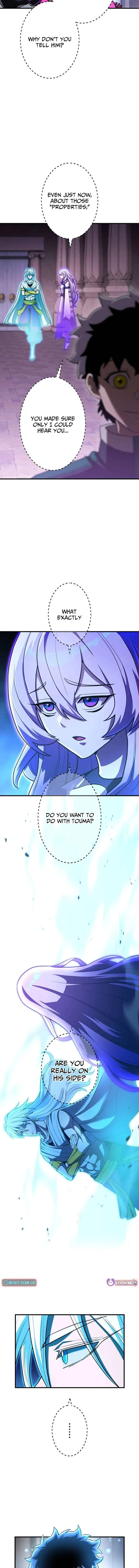The Sword-Forging Great Hero: The Scrap Favored by the Gods Chapter 24 page 6