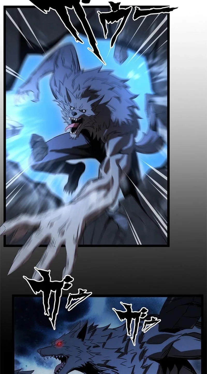 The Silver Witch Runs Through the Night Chapter 24 page 54