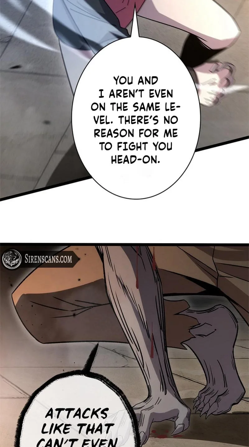 The Silver Witch Runs Through the Night Chapter 24 page 47