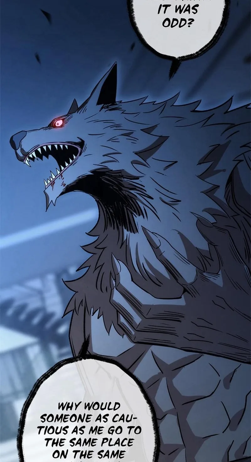 The Silver Witch Runs Through the Night Chapter 24 page 62