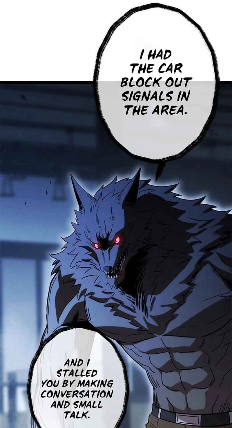 The Silver Witch Runs Through the Night Chapter 24 page 58