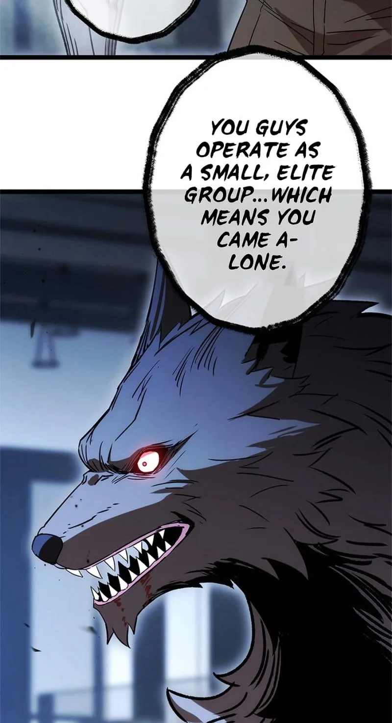 The Silver Witch Runs Through the Night Chapter 24 page 59
