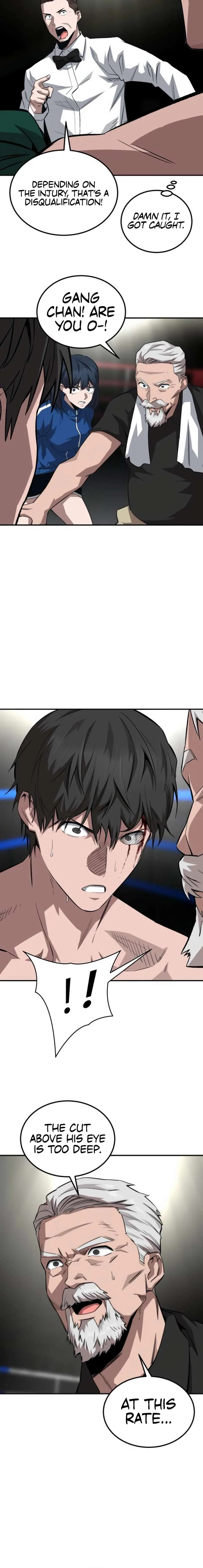 The Smiling Boxer Chapter 23 page 19