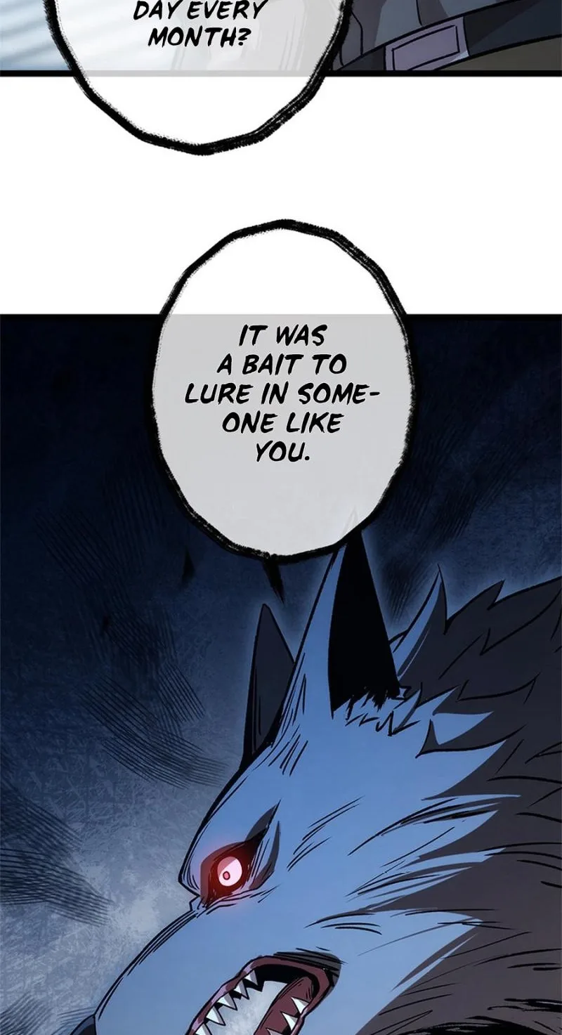 The Silver Witch Runs Through the Night Chapter 24 page 63