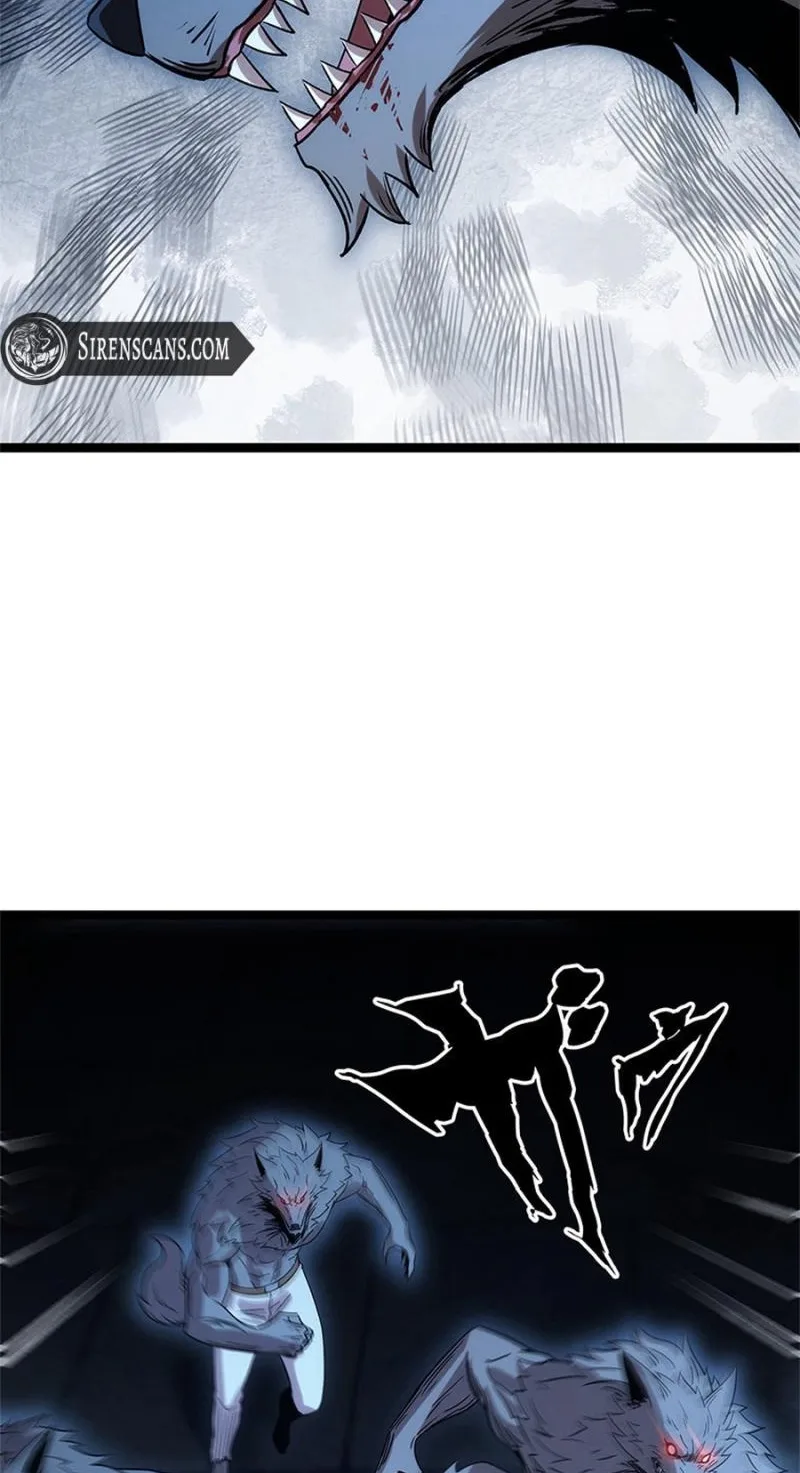 The Silver Witch Runs Through the Night Chapter 24 page 64