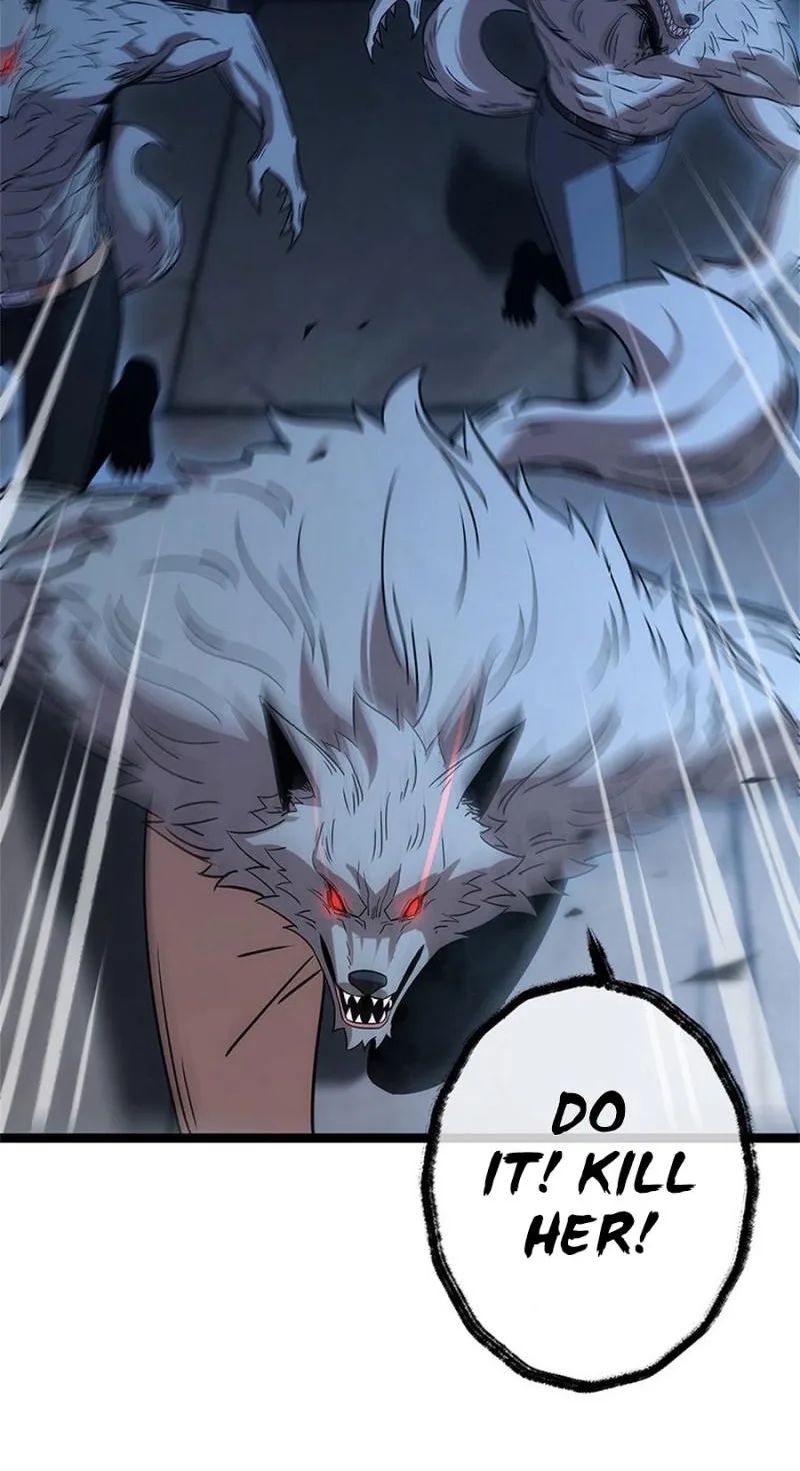 The Silver Witch Runs Through the Night Chapter 24 page 65