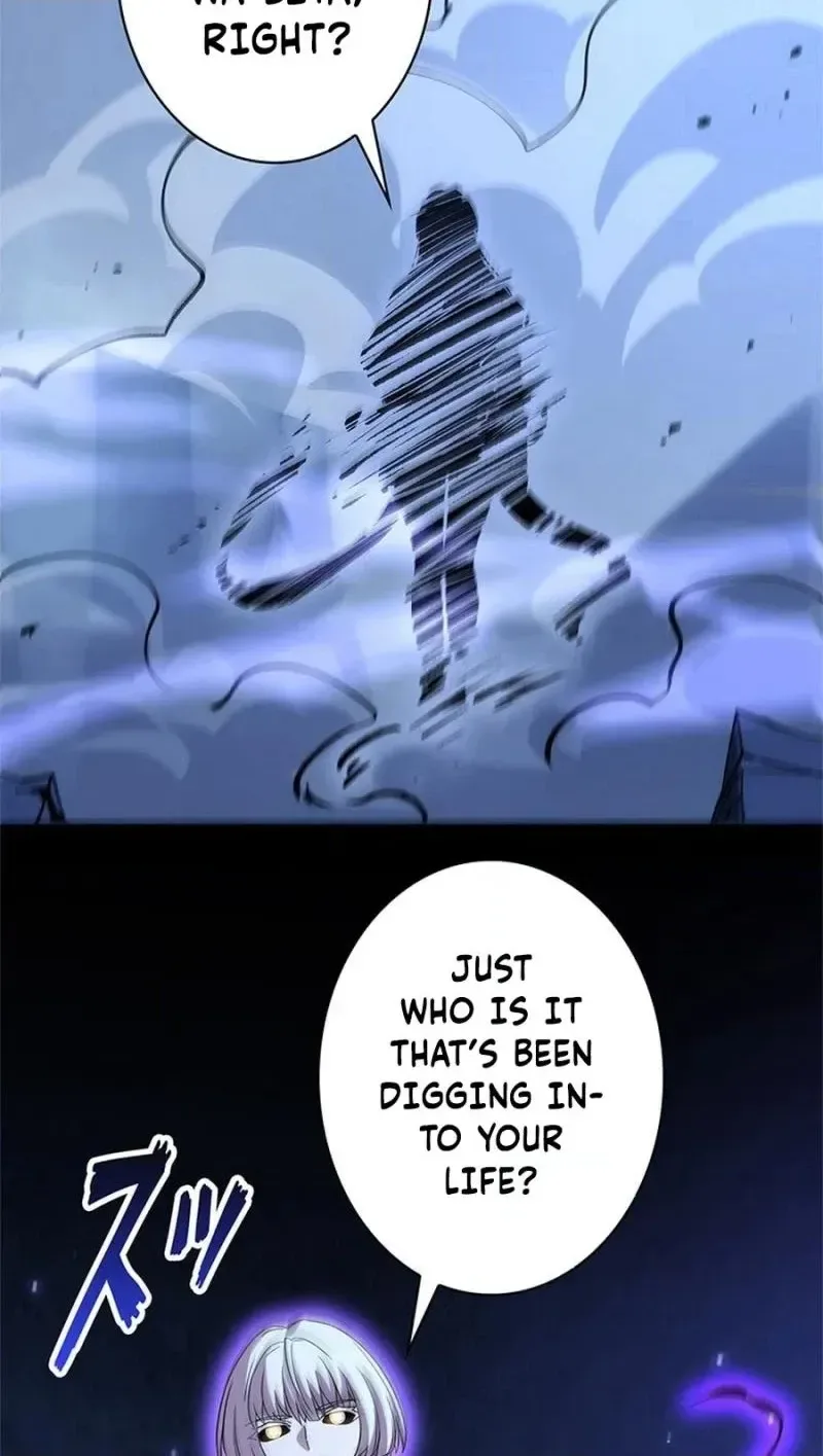 The Silver Witch Runs Through the Night Chapter 24 page 70