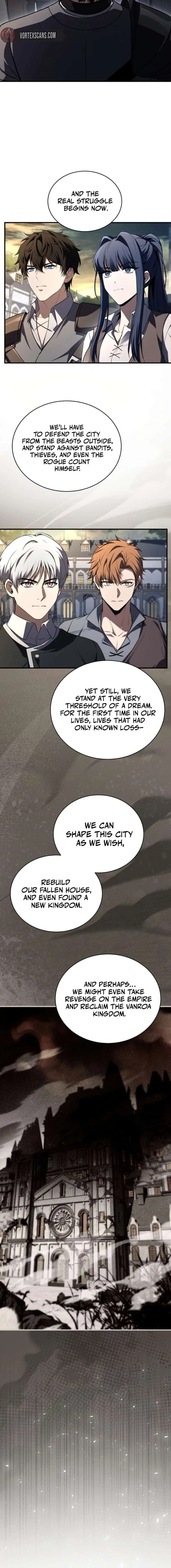 The Swordmaster Who Leapt Through Time Chapter 24 page 3