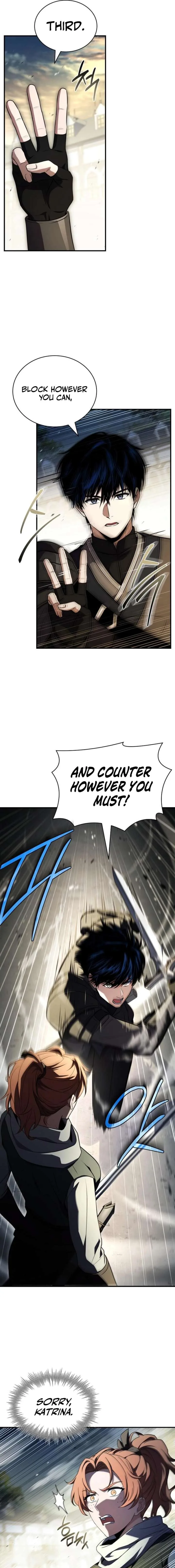 The Swordmaster Who Leapt Through Time Chapter 24 page 8