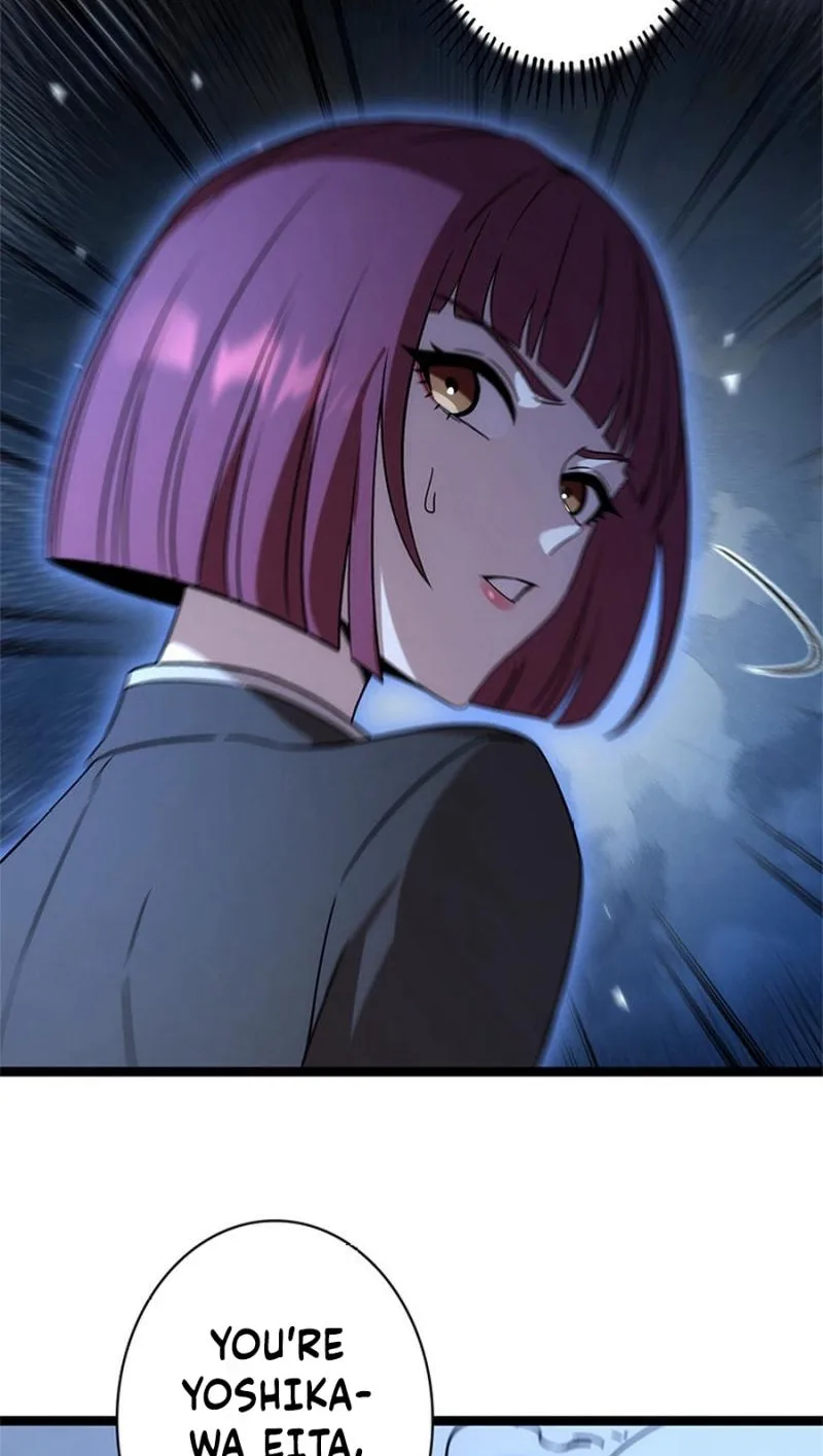 The Silver Witch Runs Through the Night Chapter 24 page 69