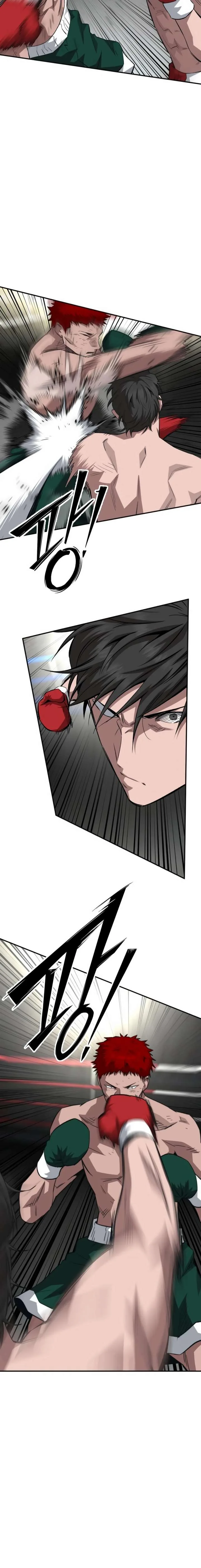 The Smiling Boxer Chapter 23 page 23