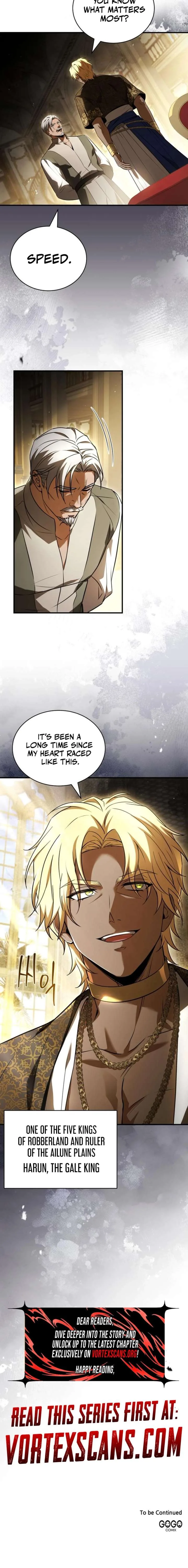 The Swordmaster Who Leapt Through Time Chapter 24 page 19
