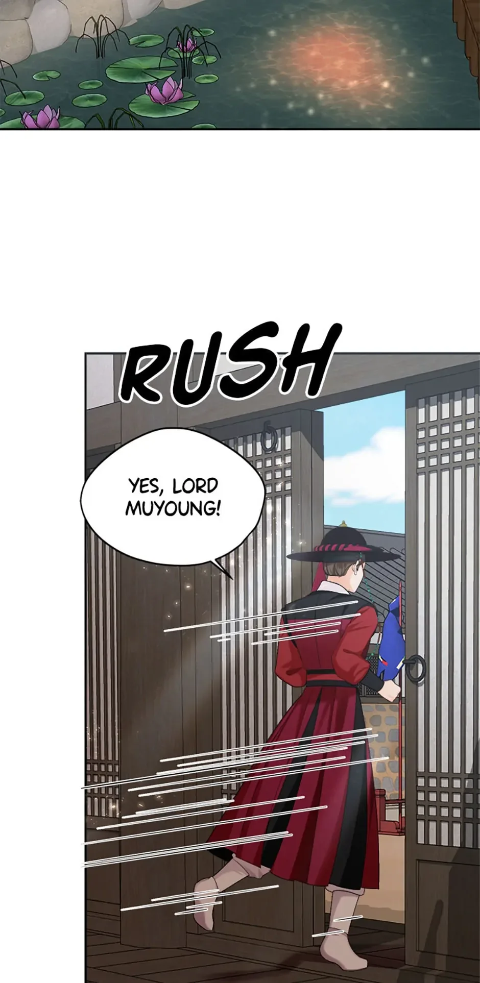 The Tale of the Tiger Girl Chapter 24 page 33