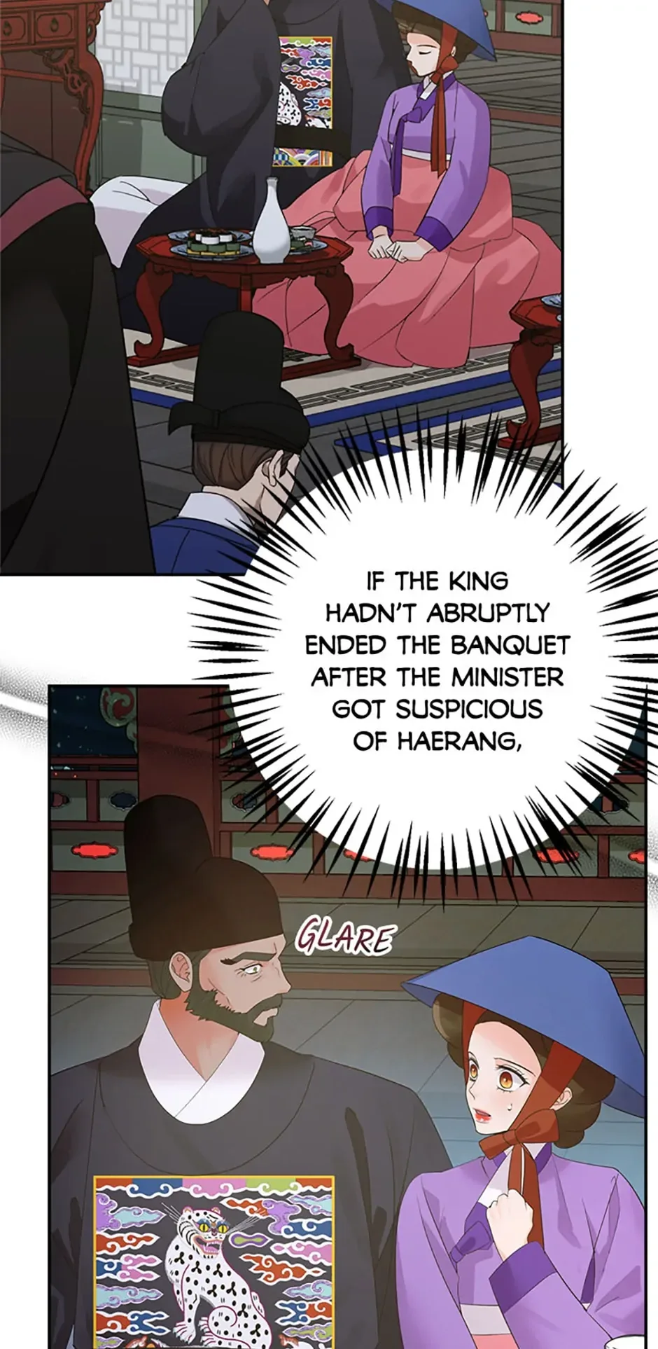 The Tale of the Tiger Girl Chapter 24 page 44