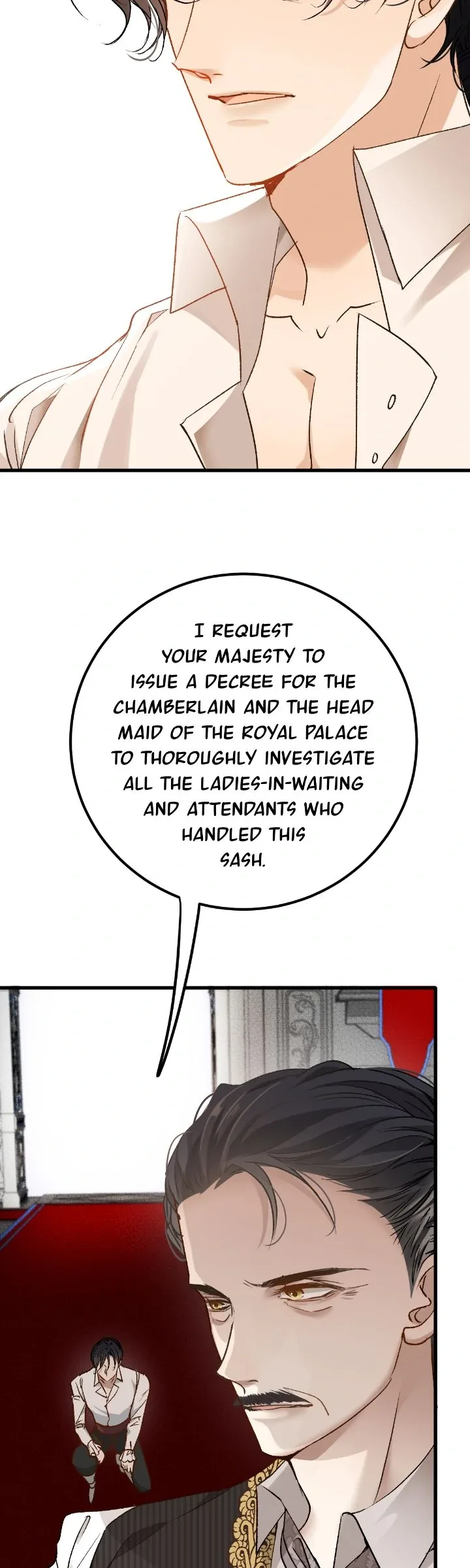 The Ten Leaf Flower of Mount Kairos Chapter 24 page 4