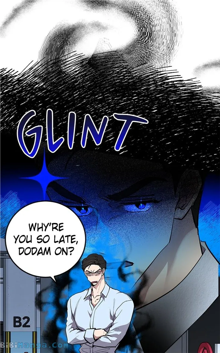 The Team Leader is Tired of Being A Newlywed Chapter 24 page 8