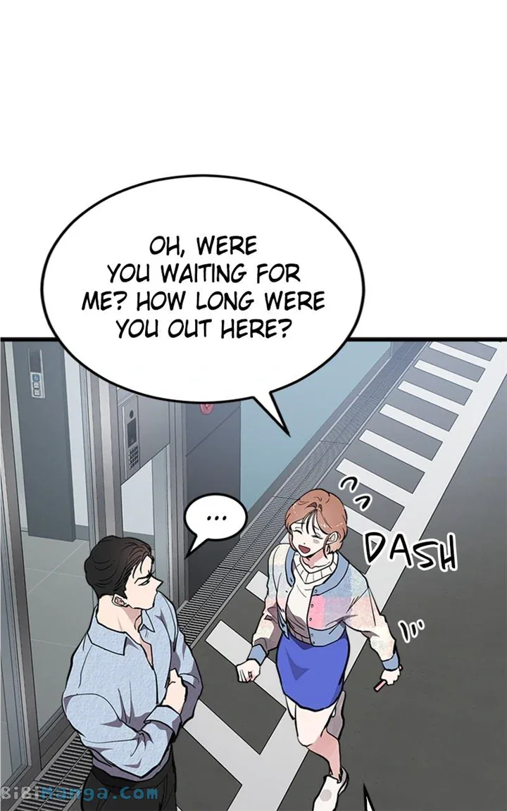 The Team Leader is Tired of Being A Newlywed Chapter 24 page 10