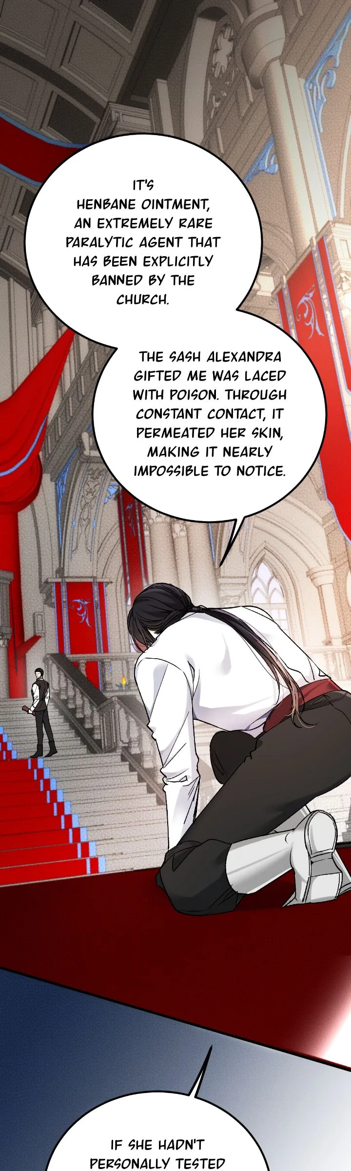 The Ten Leaf Flower of Mount Kairos Chapter 24 page 2