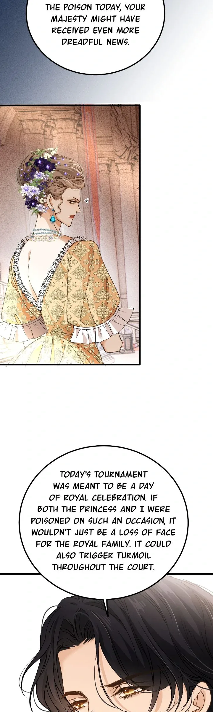 The Ten Leaf Flower of Mount Kairos Chapter 24 page 3
