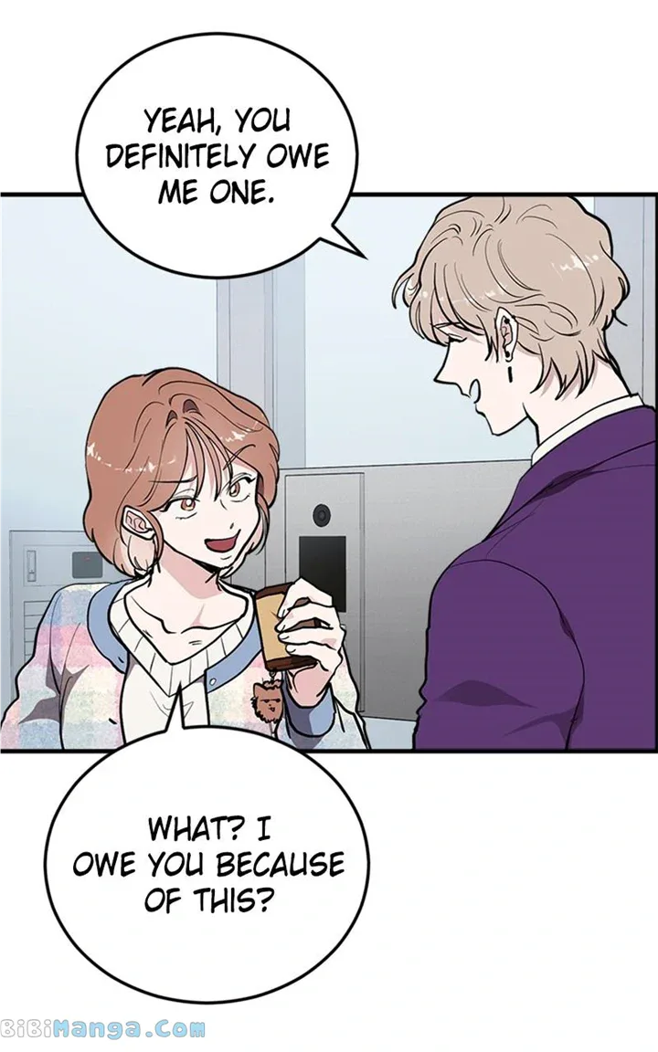 The Team Leader is Tired of Being A Newlywed Chapter 24 page 14