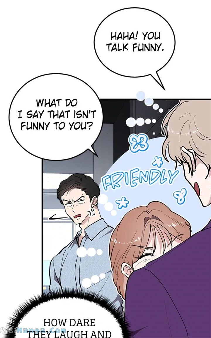The Team Leader is Tired of Being A Newlywed Chapter 24 page 15