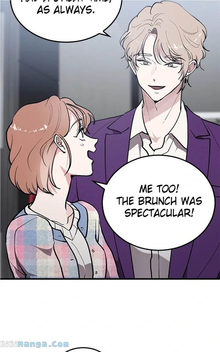 The Team Leader is Tired of Being A Newlywed Chapter 24 page 22