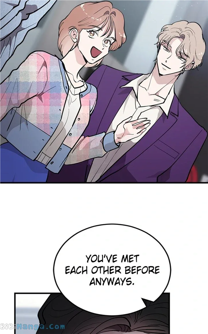 The Team Leader is Tired of Being A Newlywed Chapter 24 page 17