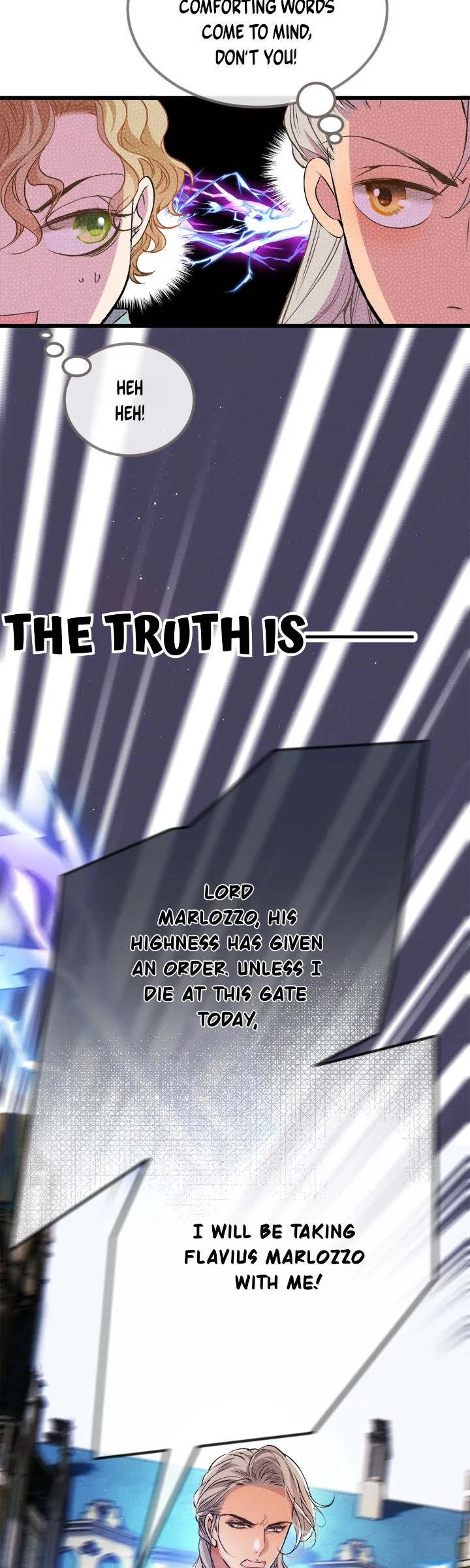 The Ten Leaf Flower of Mount Kairos Chapter 24 page 21