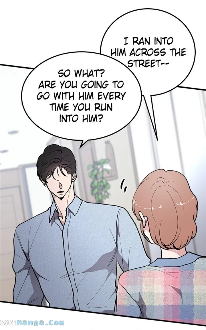 The Team Leader is Tired of Being A Newlywed Chapter 24 page 39