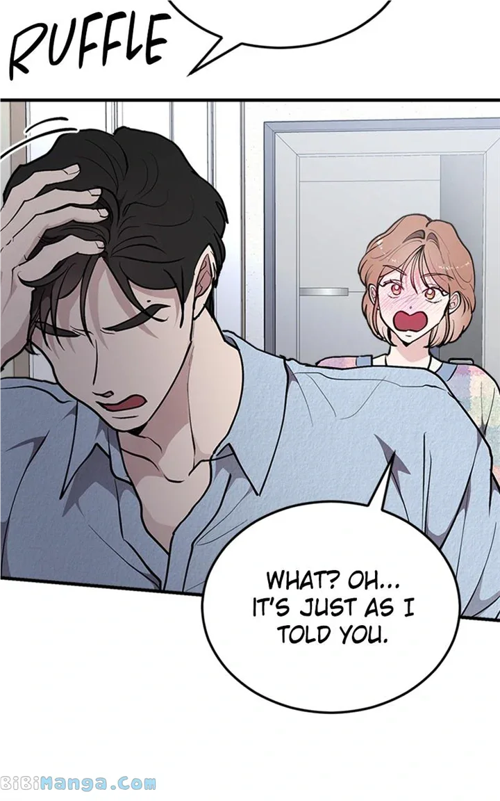 The Team Leader is Tired of Being A Newlywed Chapter 24 page 38