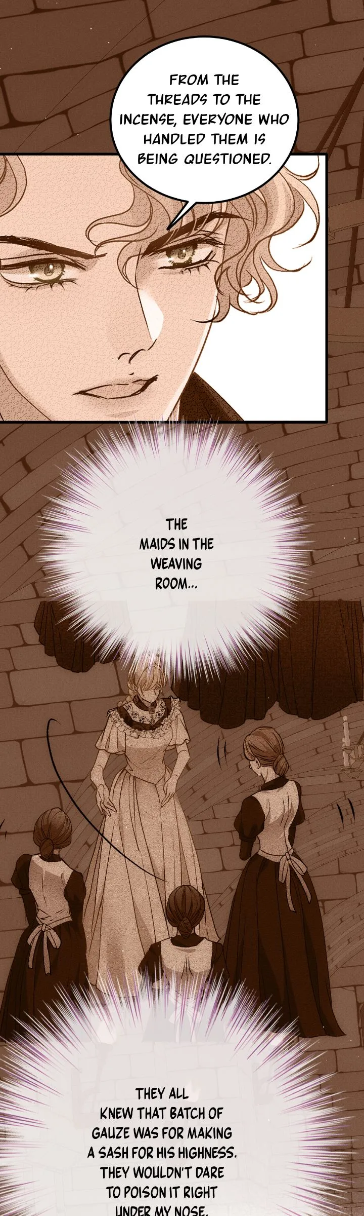 The Ten Leaf Flower of Mount Kairos Chapter 24 page 26