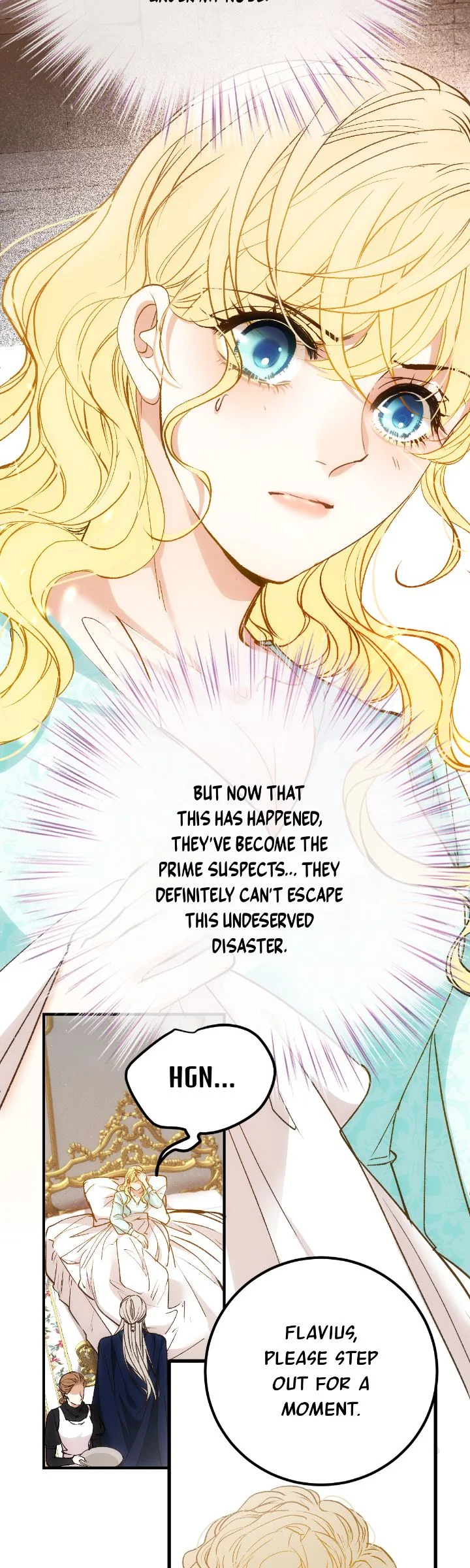 The Ten Leaf Flower of Mount Kairos Chapter 24 page 27