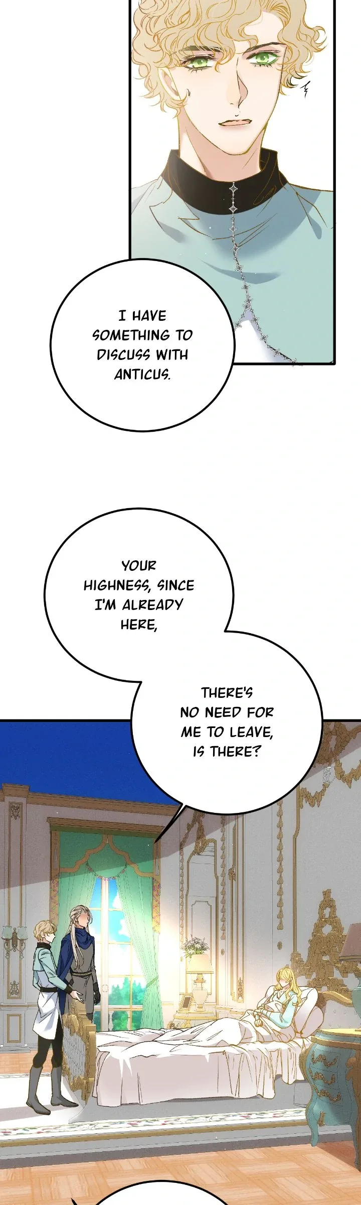 The Ten Leaf Flower of Mount Kairos Chapter 24 page 28