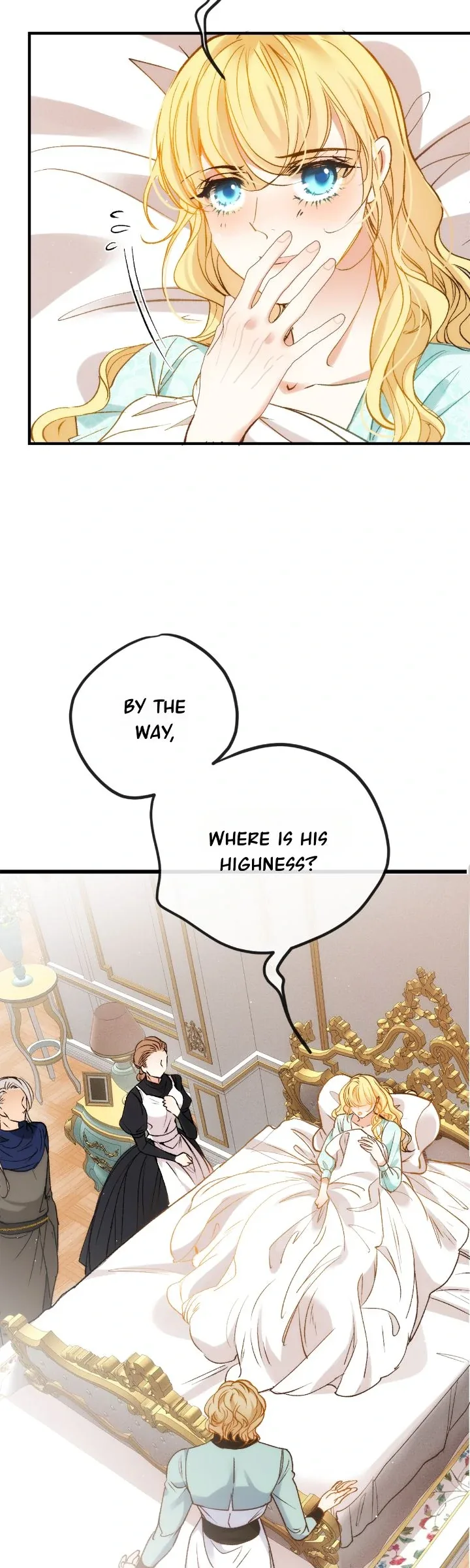 The Ten Leaf Flower of Mount Kairos Chapter 24 page 24