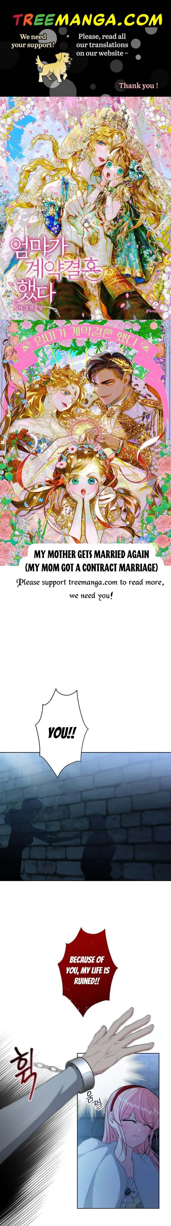 The villain’s young backer Chapter 24 page 2