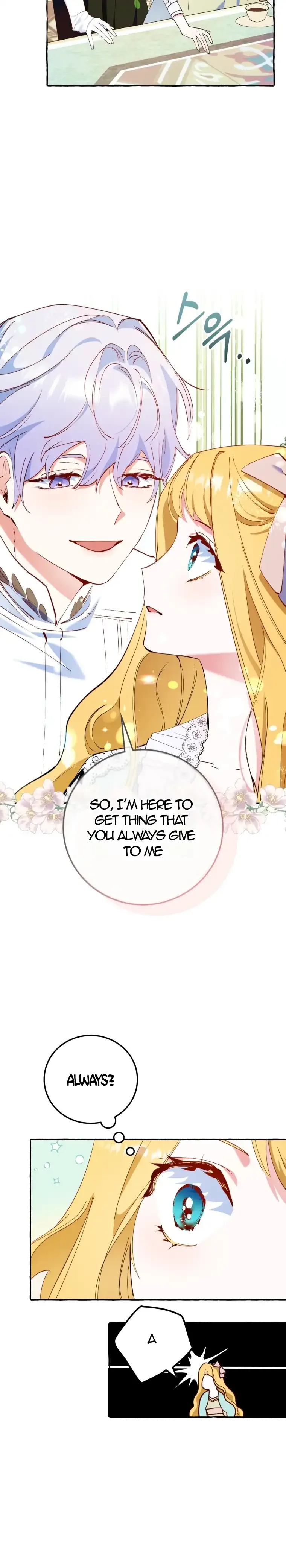 The Villainess Doesn’t Need A New Husband! Chapter 24 page 5
