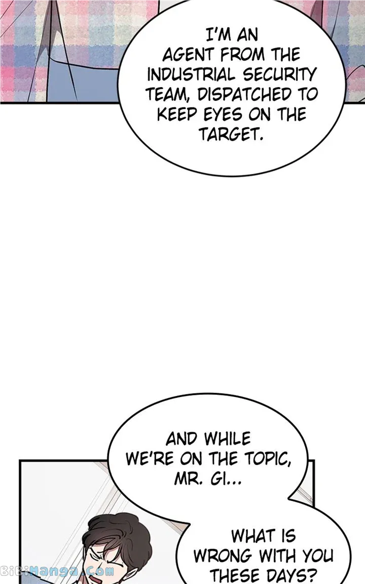 The Team Leader is Tired of Being A Newlywed Chapter 24 page 45