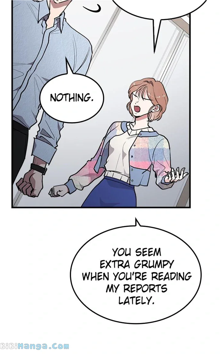 The Team Leader is Tired of Being A Newlywed Chapter 24 page 46