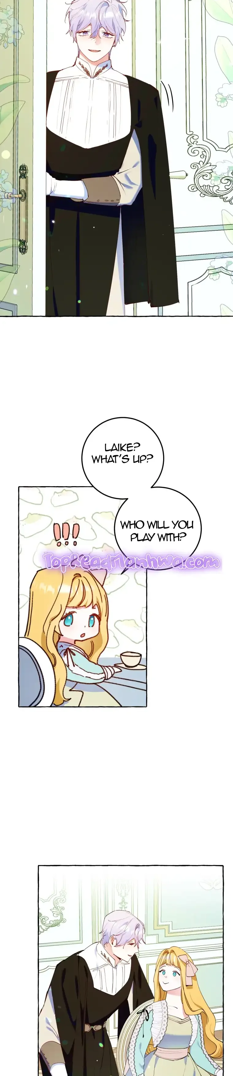 The Villainess Doesn’t Need A New Husband! Chapter 24 page 4