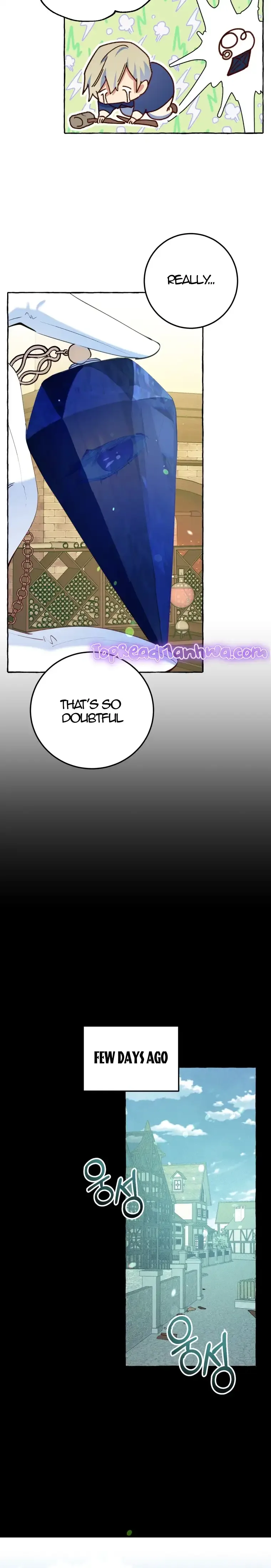 The Villainess Doesn’t Need A New Husband! Chapter 24 page 11