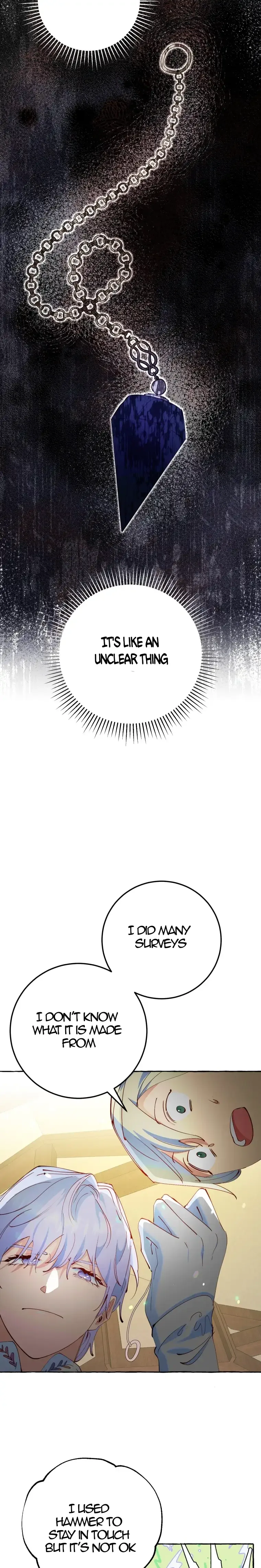 The Villainess Doesn’t Need A New Husband! Chapter 24 page 10