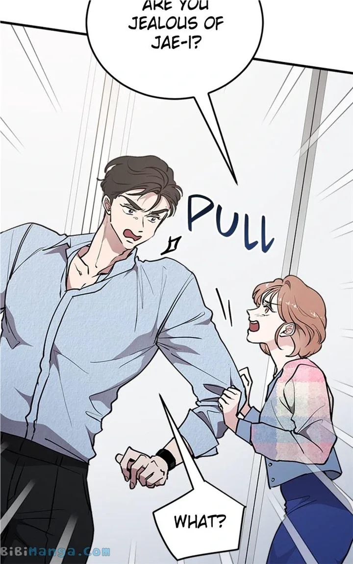 The Team Leader is Tired of Being A Newlywed Chapter 24 page 55